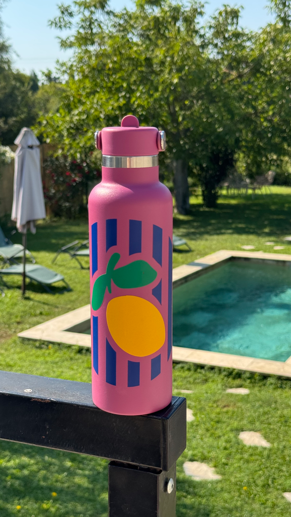 Citronnade - sticker multisurface
